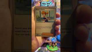 Day 442 opening packs every day! #pokemon #daily #shorts