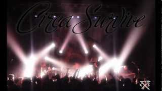 Circa Survive - Sharp Practice (HQ)