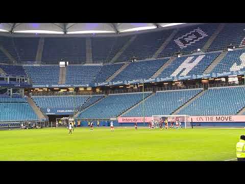 HSV Frauen Bundesliga Saison 25/26 17. Spieltag gegen RB Leipzig am 8.2.2026 (6)