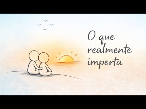 O Que Realmente Importa | Música para Relembrar o Essencial,Acalmar o Coração e Viver com Presença 🤍