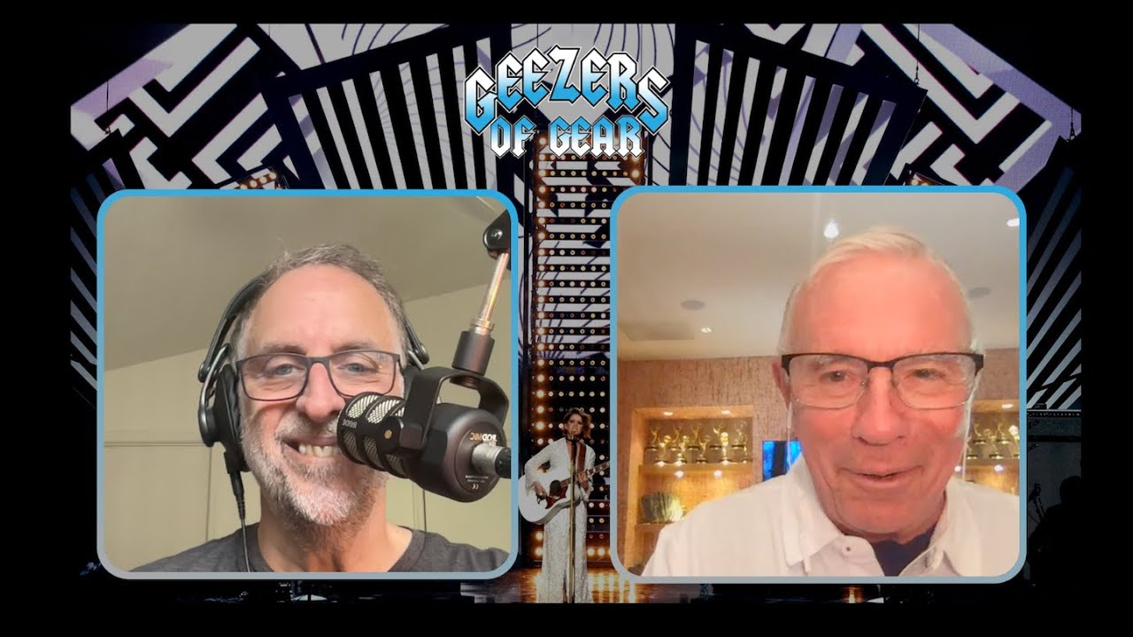 #207 - Bob Dickinson, the OG of televised event lighting