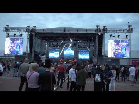 Olympic - Vůně benzínu (Praha Letňany)