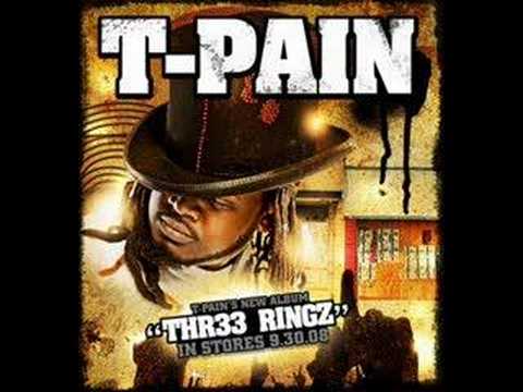 T-Pain - Silver And Gold [OFFICIAL SONG WITH LYRICS]