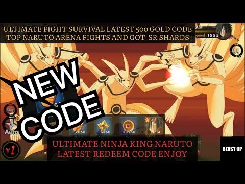 New Ninjas Assembled Reborn Code! Ultimate Fight Survival Code - 3 April 2022 Ultimate Battle Code