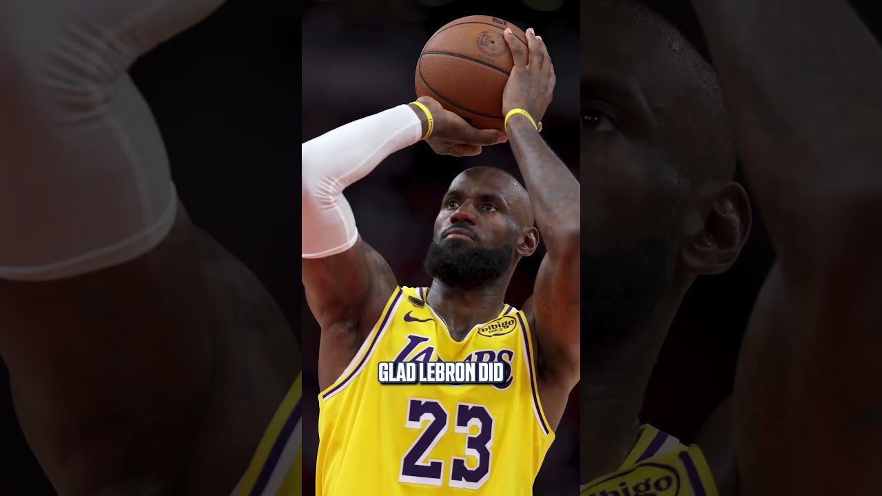 Nick explains why the Lakers lost Game 2 #nba #basketball #lakers
