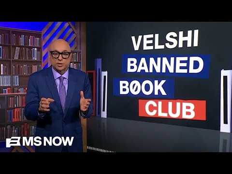 Velshi Banned Book Club: 'Exit Party' by Emily St. John Mandel