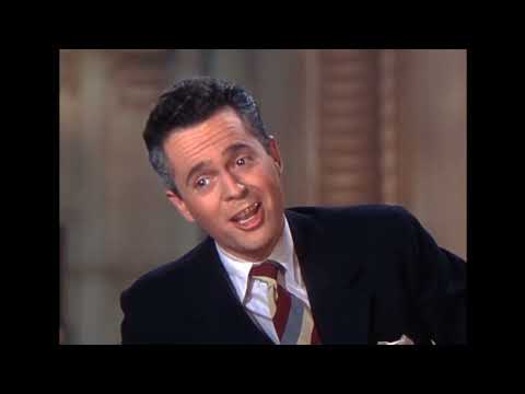 THE JOLSON STORY - "April Showers"   1946