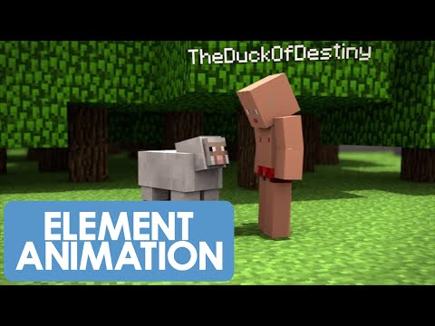 Super Awesome Update! (Minecraft Animation)