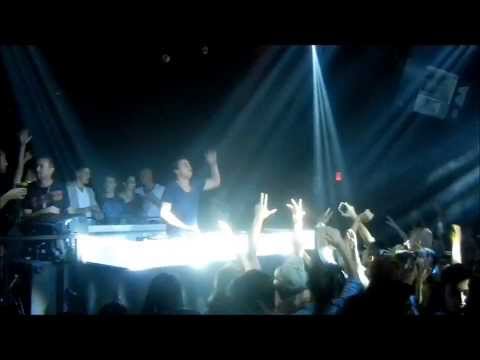 Quintino @ Celebrities Vancouver