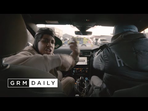 Risk #NoLimit - Way Too Close [Music Video] | GRM Daily