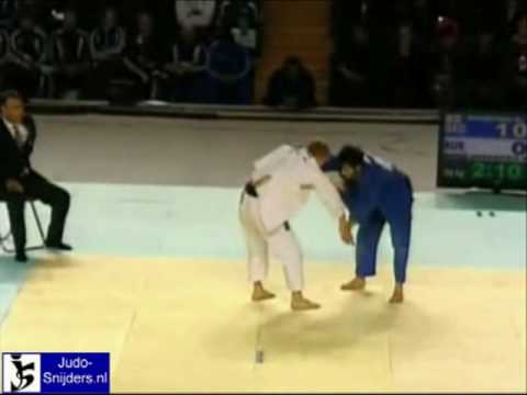 Judo 2009 Tbilisi: Shukvani (FEO) - Lavrentiev (RUS) [-60kg]