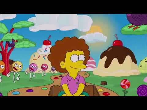 The Simpsons: The Flanders intro and Maude Flanders return