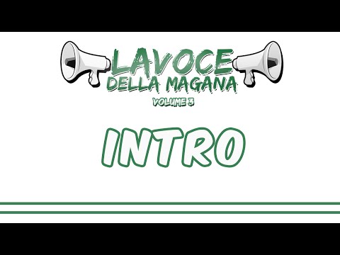 La Voce Della Magana l INTRO - L'ESTASI ETERNA l