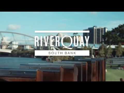 Aquitaine Brasserie - restaurante francês em River Quay, South Bank, Brisbane