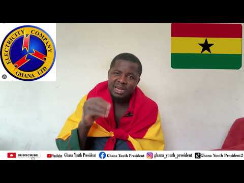Under Npp leadership:Corruption at ECG: GHS7.3 billion of 1,300 container missing at the port 🇬🇭