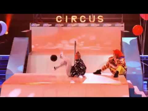 KWARTFINALE: Team Roderik - Circus