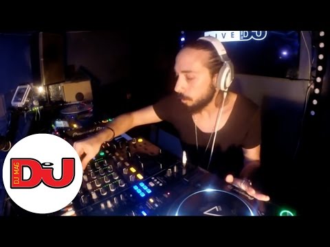 Cristian Varela LIVE from DJ Mag HQ (Techno DJ Set)