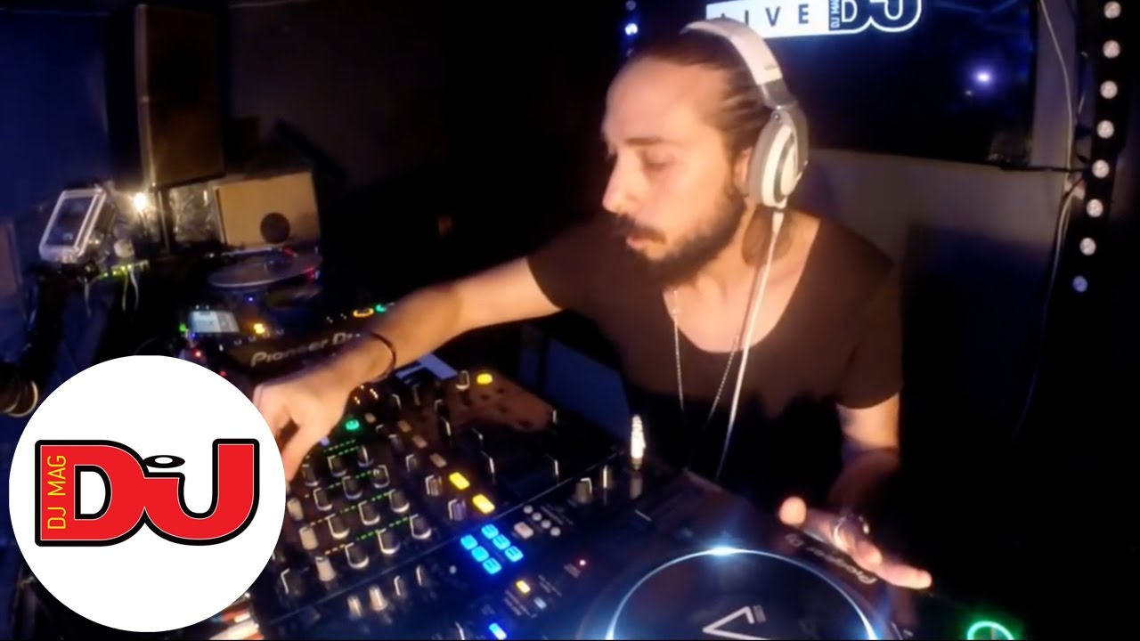 Cristian Varela - Live @ DJ Mag HQ 2016