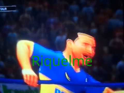 Rebo 4, Nekketu, Riquelme & glovulito- music danc- wwe 13 2014