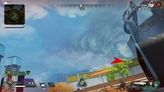 Apex Legends　弾がないんですオラァキック