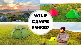Top 5 Wild Camps of 2025