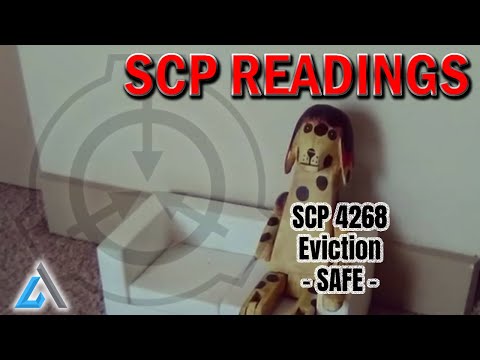 SCP 4268 - Eviction - SAFE