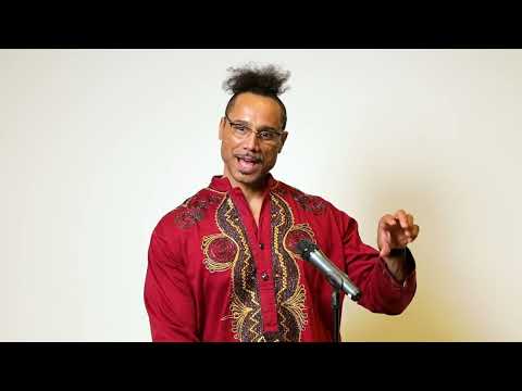 Black and Blues People: Africana Art, Spirituality, and Struggle with Dr. Bilal “Butch” Ware