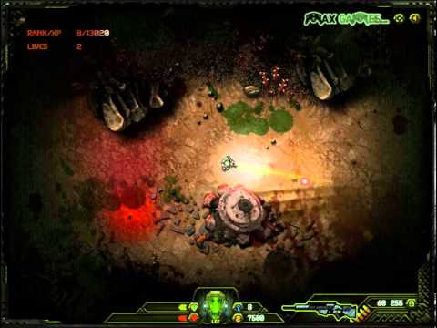 Flashplay - Lost Outpost Part 1