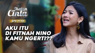 Download lagu Bela Diri! Nino Sudah Capek Dengan Kebohongan Elsa | IKATAN CINTA | EPS.71-72 (2/3) mp3