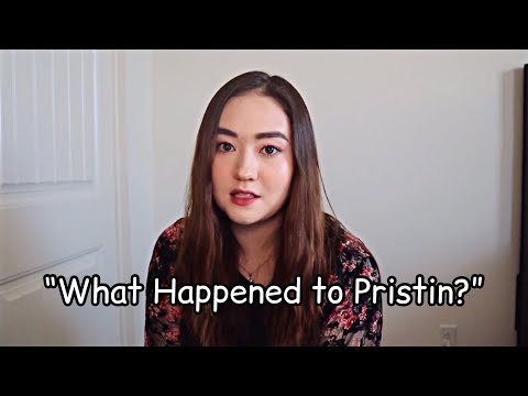 Pristin Kyla answers "What Actually Happened to Pristin?"