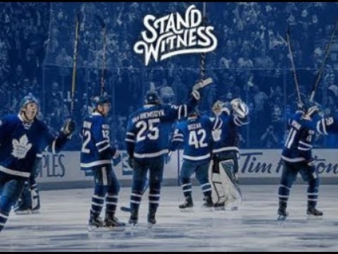 2017 - 2018 Toronto Maple Leafs Hype ***Glorious***