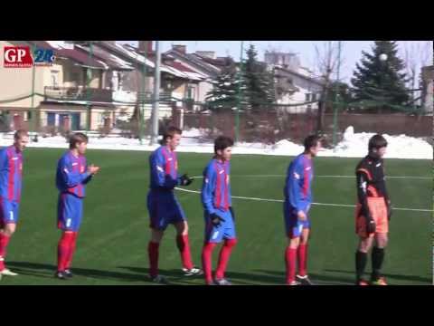 III liga: Polonia Gdańsk - Gryf Słupsk 1:2 (0:1)