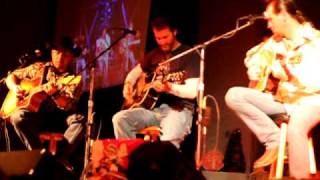 Deryl Dodd-Dirt Road Gypsies at Rodeo City Music Hall-John Roland Wood