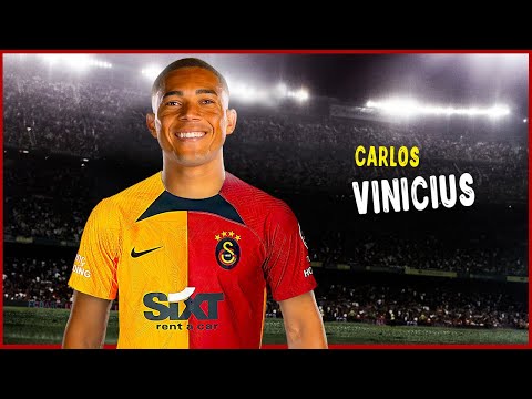 Carlos Vinicius • Skills & Goals