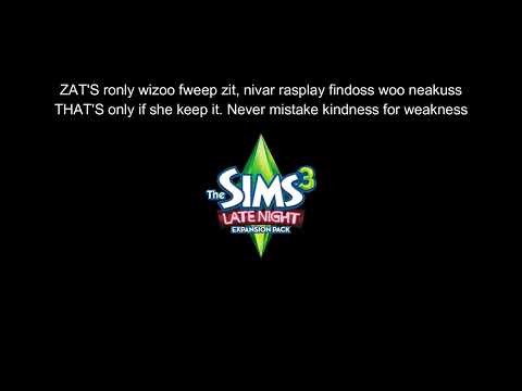 Video thumbnail for Here We Go (Simlish version)