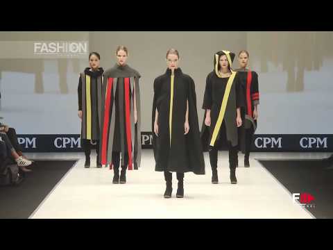 VOLOSHINOVICH JULIA CPM Designers Contest PROfashion Masters Moscow Fall 2016/17 by Fashion Channel