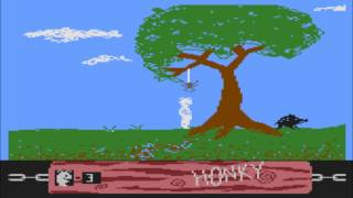Easy Money / Honky for the Atari 8-bit family