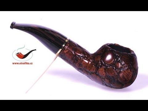 Savinelli Alligator Brown 320