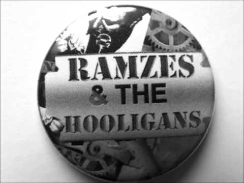 Ramzes and the hooligans - Mechaniczna pomarańcza