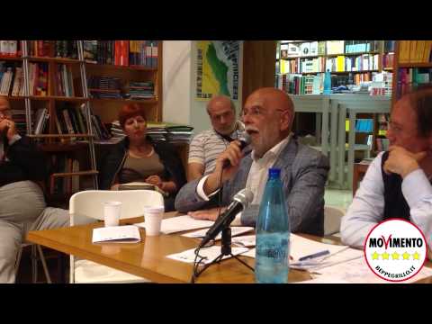 Gianni Maggi per ecologia ed ambiente Libr Canonici 06 05 2015