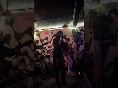 Enough - CRIMASON (Live Performance at Rabbit Hole)
