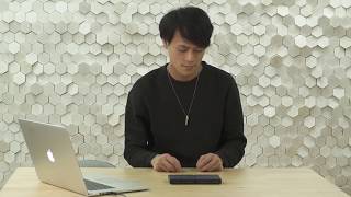 Video thumbnail for Use BLOCKS to control Instant Delay — a free plug-in from Unfiltered Audio by ROLI