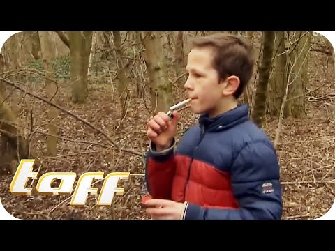 , title : 'Kippen für KINDER! | taff | ProSieben'