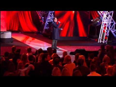 Florent Pagny - "La foule" - Fête de la Chanson Française 2010