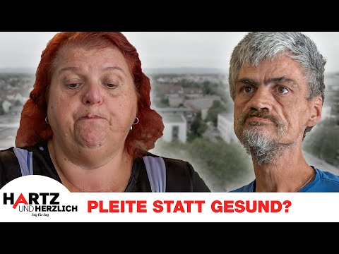 Carmen & Dieter: Kein Geld für gesundes Essen? 🍎🥹 | Hartz und herzlich - Tag für Tag #344