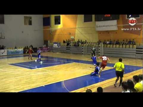 18.08.2010 Final: Gazprom-Jugra - Lokomotiv