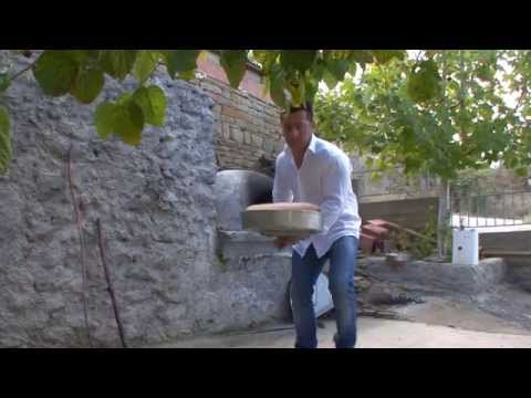 Greece - Kosmas sourdough