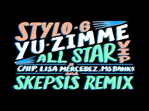 Yy Zimme -  Stylo G  Ft. Chip & Lisa Mercedez & Ms Banks