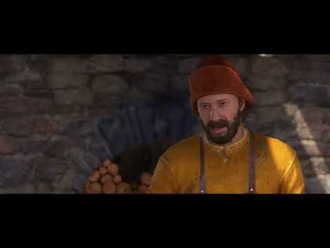 Kingdom Come Deliverance Gameplay Walkthrough Part 1