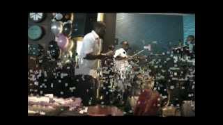 Ultra Sound Band With George Huff